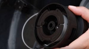 how to spool a weed eater