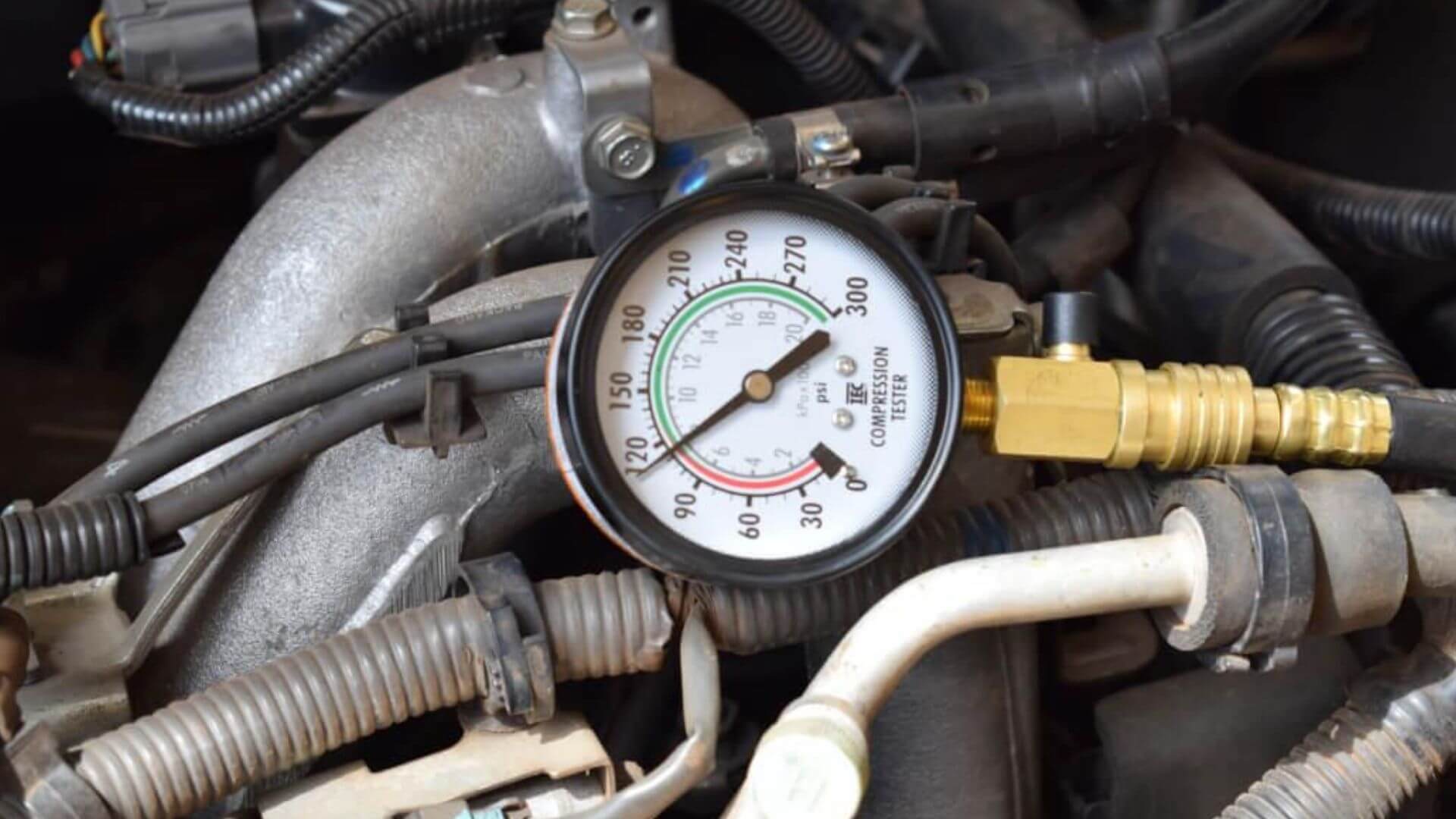 Tips To Prevent Low Engine Compression