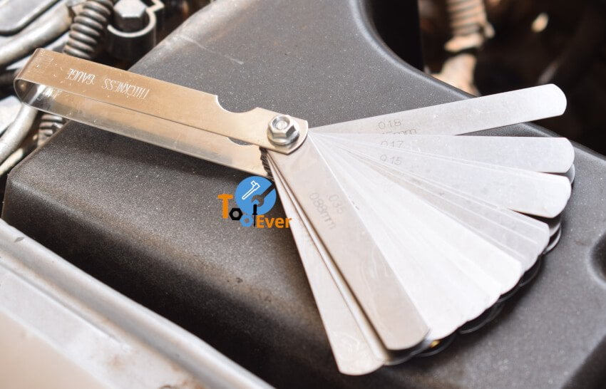 hotop thickness gauge 32 leafs