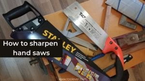 hand saws