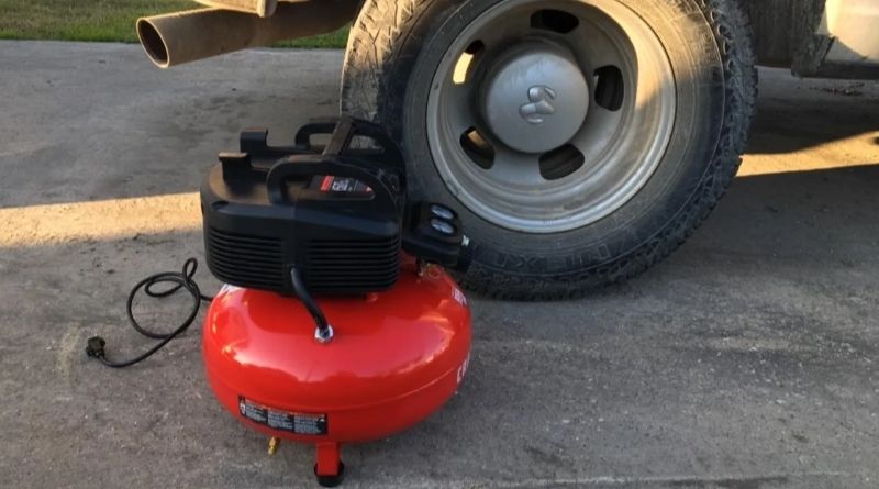 oil free air compressor maintenance