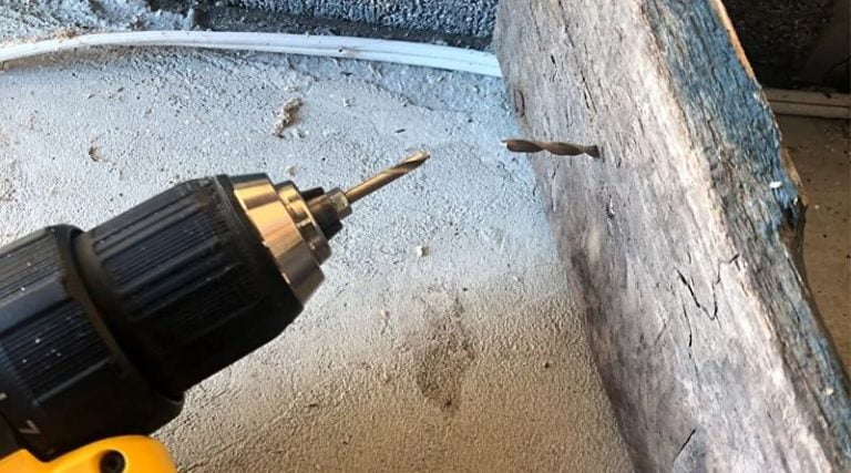 why drill bits break