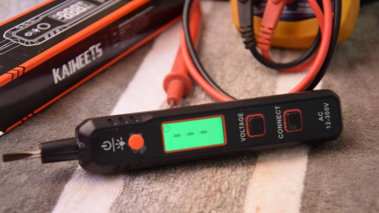 kaiweets voltage tester review
