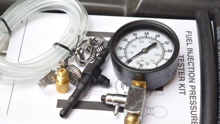 best fuel pressure tester kits