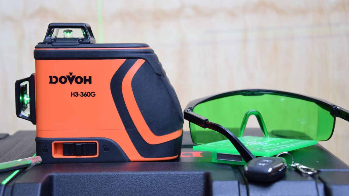 dovoh laser level